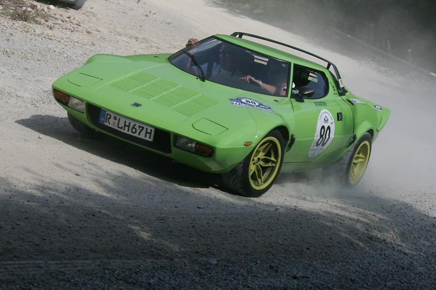  Lancia Stratos 1973 года  (фото 14 из 17)